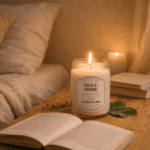 Bougie Atelier Louis à la figue noire