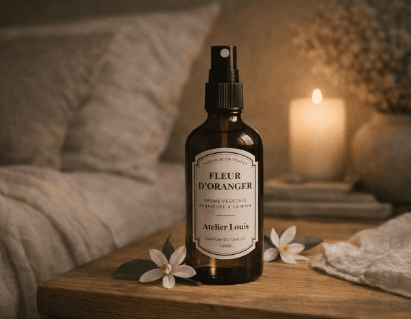 Brume Atelier Louis à la fleur d'oranger