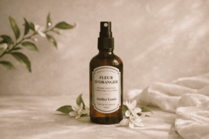 Brume Atelier Louis à la fleur d'oranger