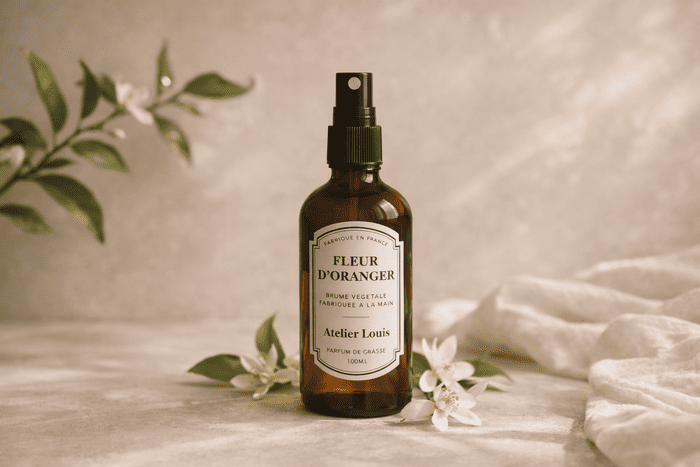 Brume Atelier Louis à la fleur d'oranger