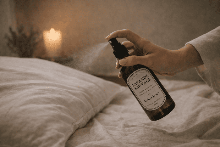 Brume Atelier Louis à la lavande sauvage