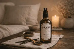 Brume Atelier Louis au thé noir & vanille