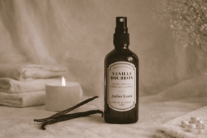 Brume Atelier Louis à la vanille bourbon