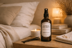 Brume Atelier Louis à la vanille bourbon