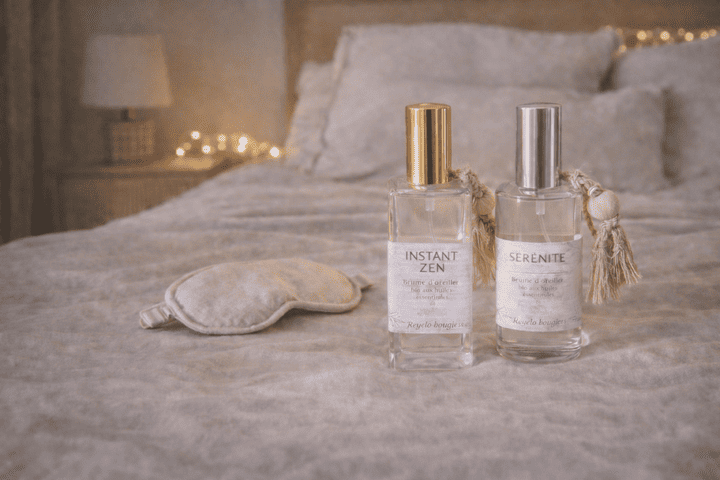 Brumes d'oreiller bio
