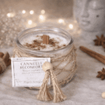 Bougie Reyelo cannelle réconfort