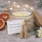 Bougie Reyelo inspire