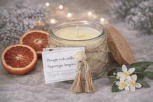 Bougie Reyelo inspire