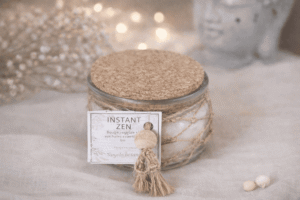 Bougie Reyelo instant zen