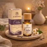 Calm Blend – Huile essentielle apaisante