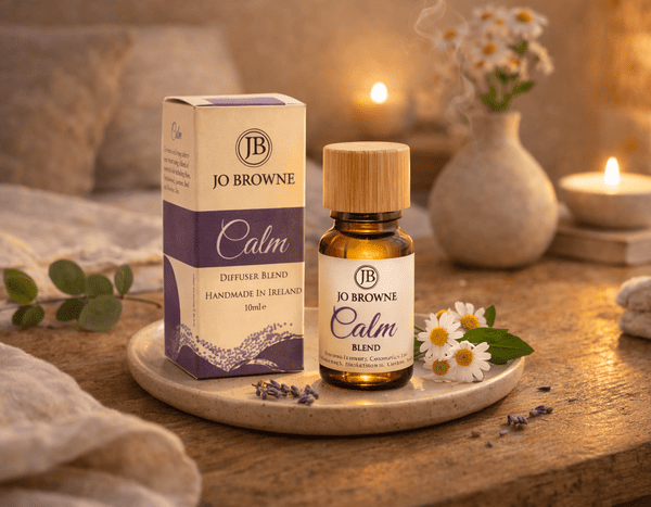 Calm Blend – Huile essentielle apaisante