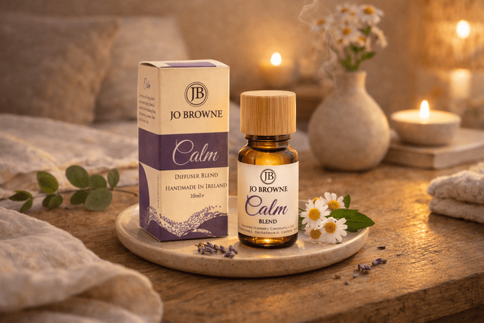 Calm Blend – Huile essentielle apaisante