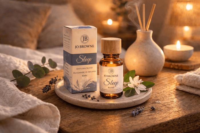 Sleep Blend – Huile essentielle pour le rituel du soir
