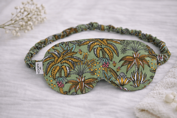 masque soopz palmier chauffant 1